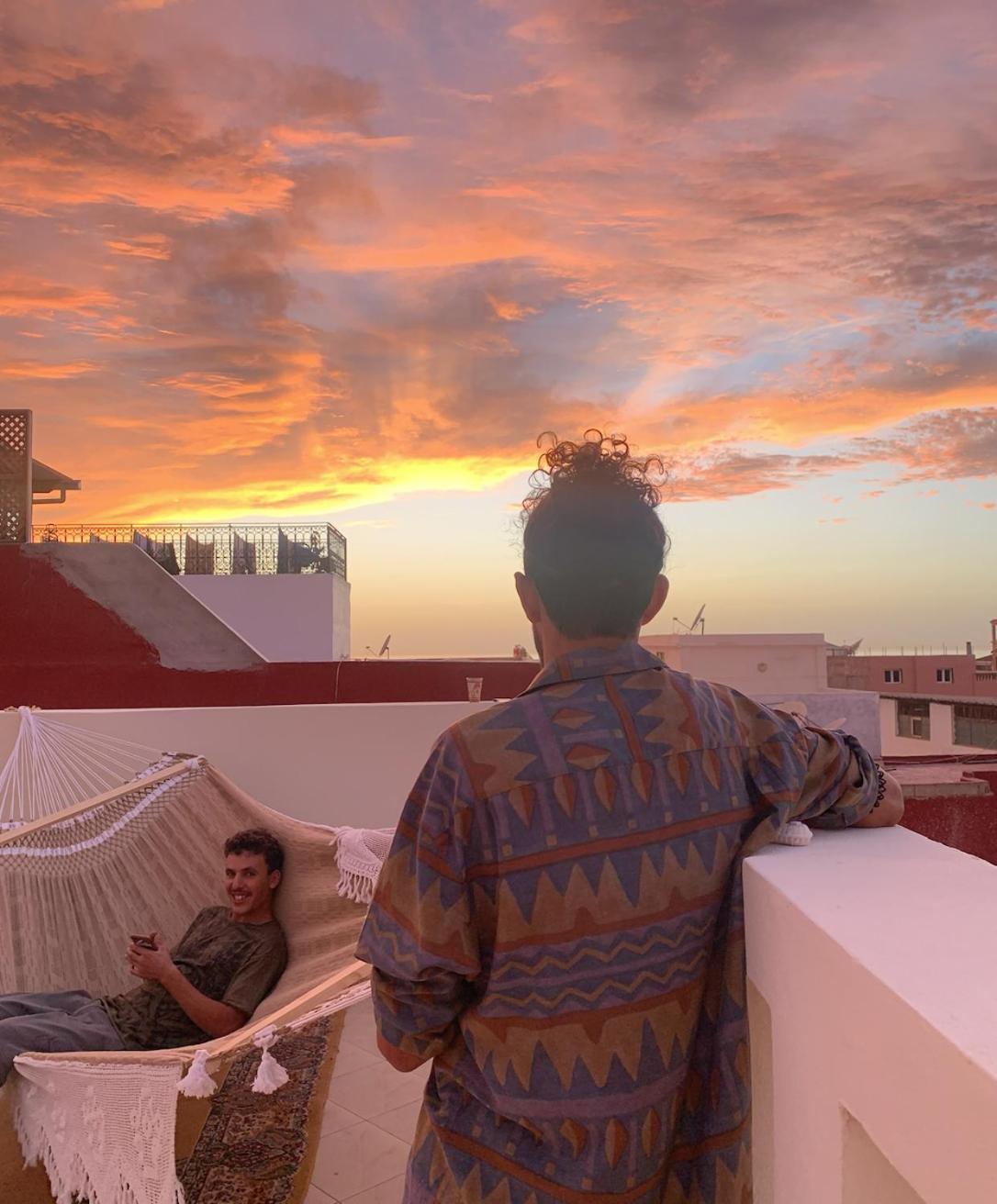 Hostel Chill Surfer Tamraght