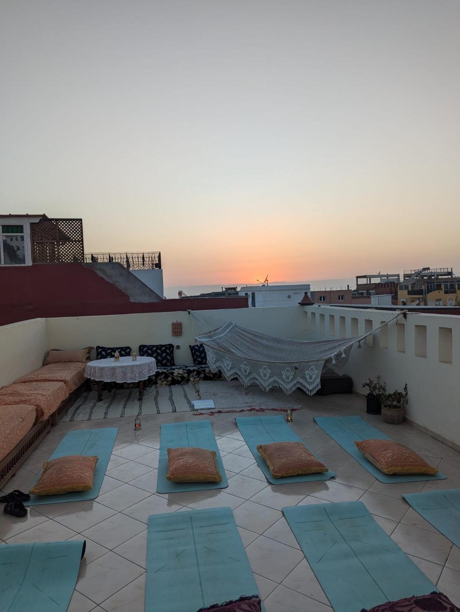 Chill Surfer Hostel Tamraght
