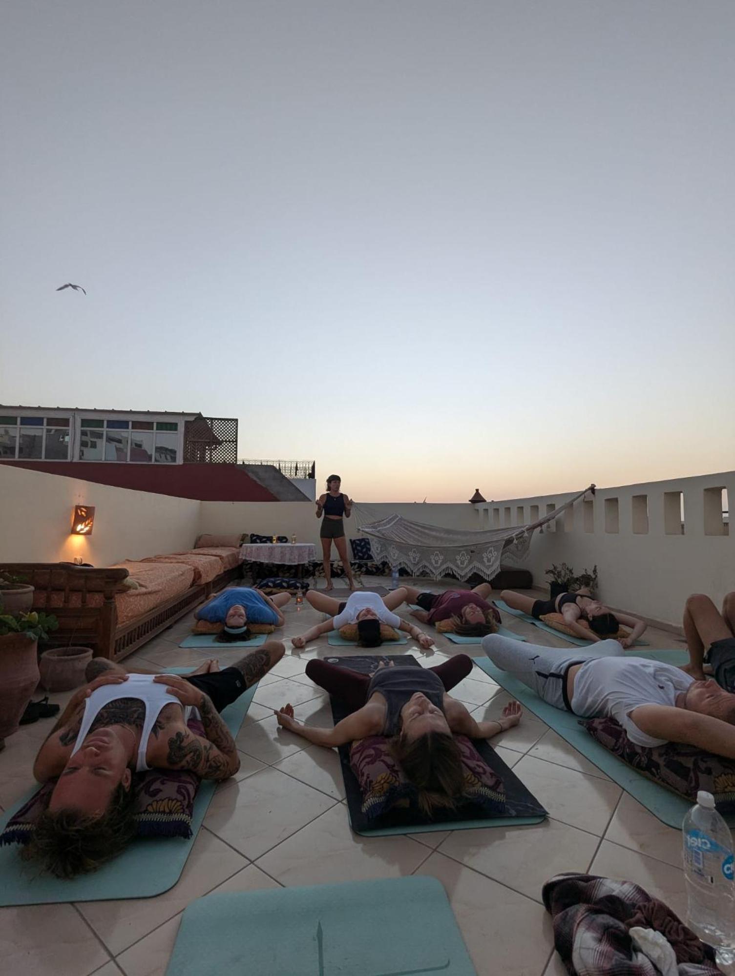 Chill Surfer Hostal Tamraght